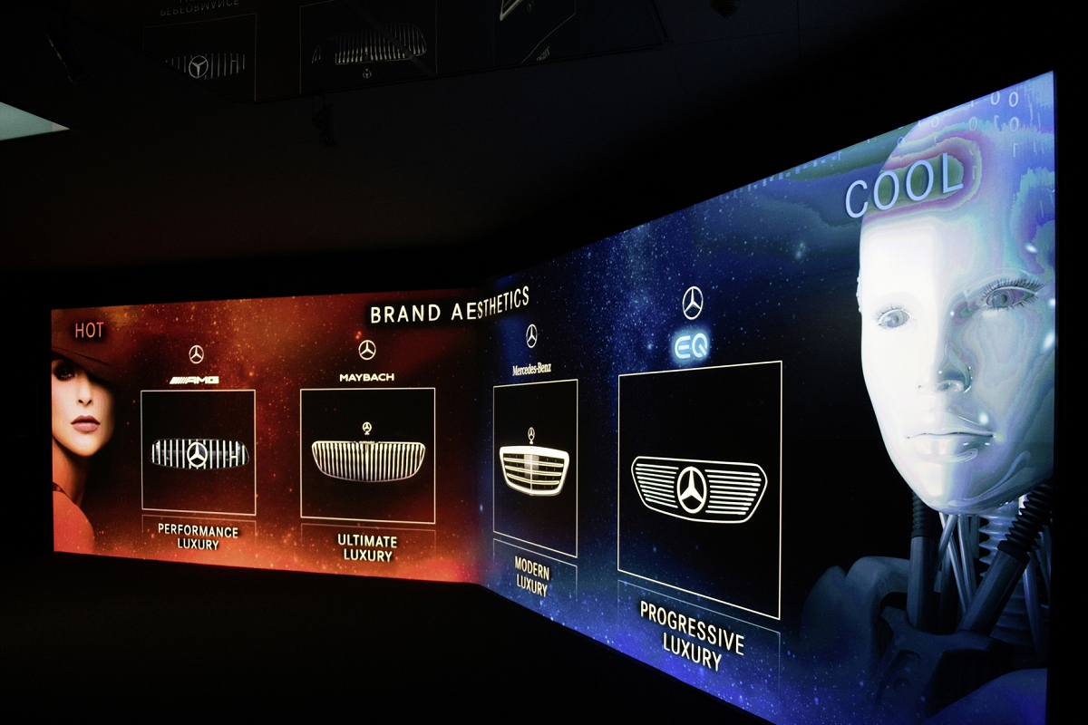 EQ Boost電能科技！MercedesBenz CClass率先搭載 CarStuff 人車事